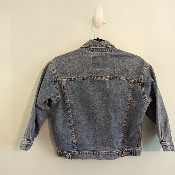 Vintage Gap Denim Jacket Youth Size - Picture 11 of 16